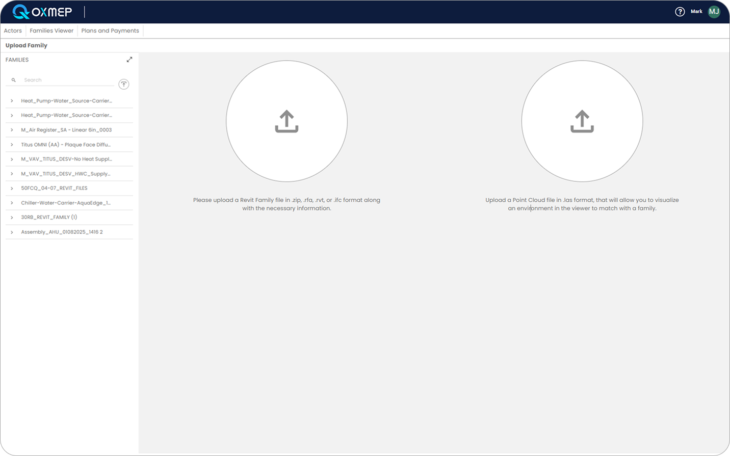 Upload Files